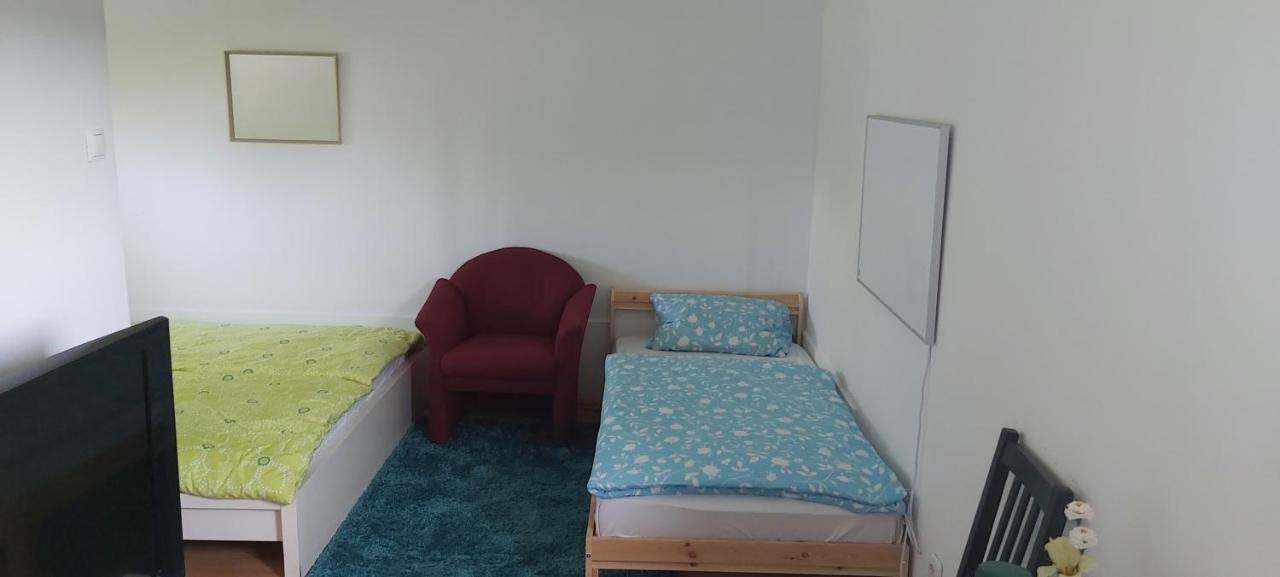 Kleinwohnung Mk-Smart Wenen Buitenkant foto