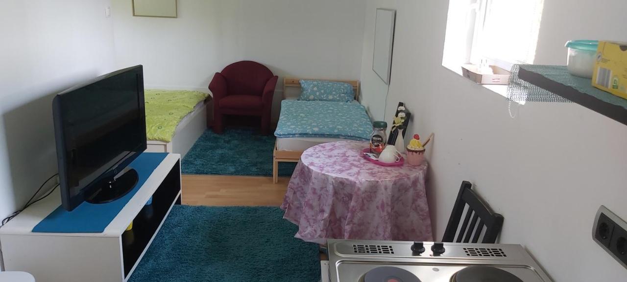 Kleinwohnung Mk-Smart Wenen Buitenkant foto
