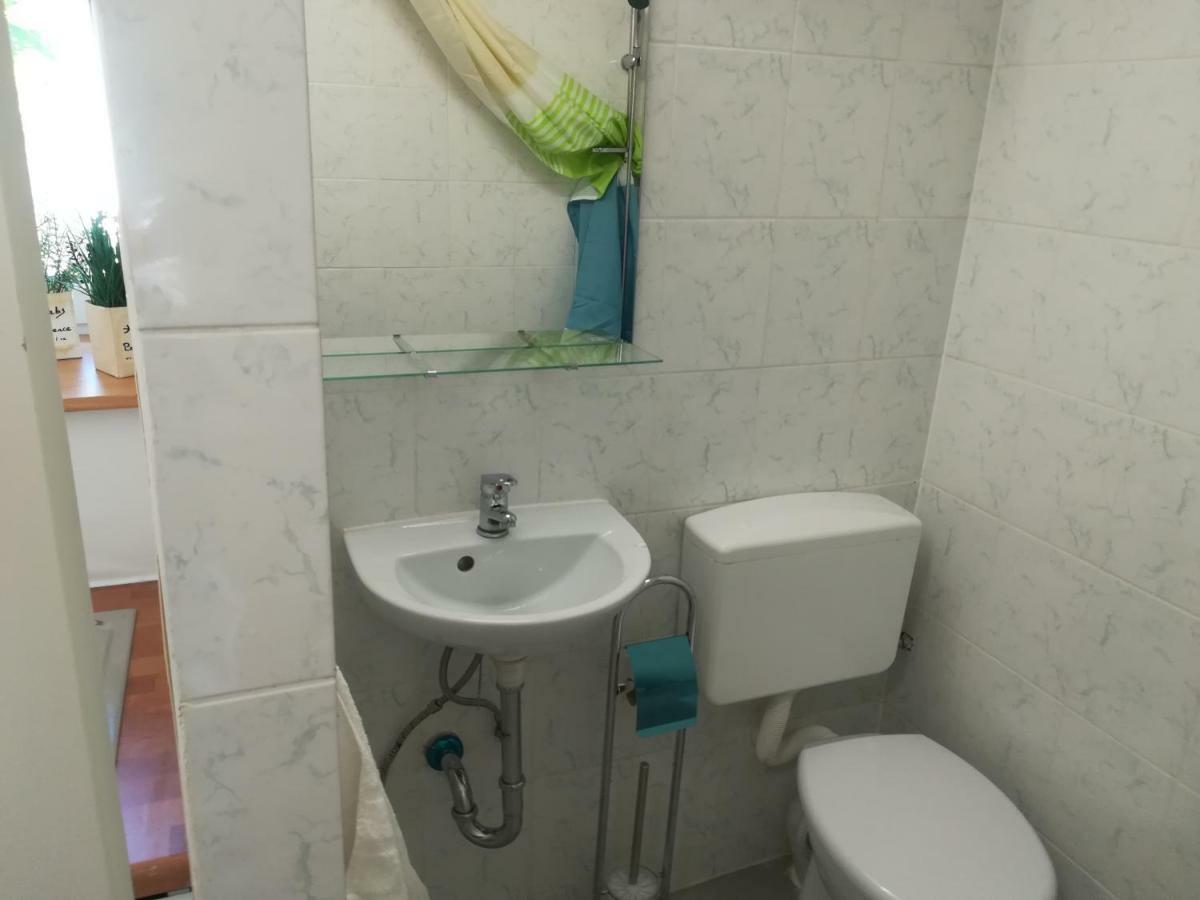 Kleinwohnung Mk-Smart Wenen Buitenkant foto