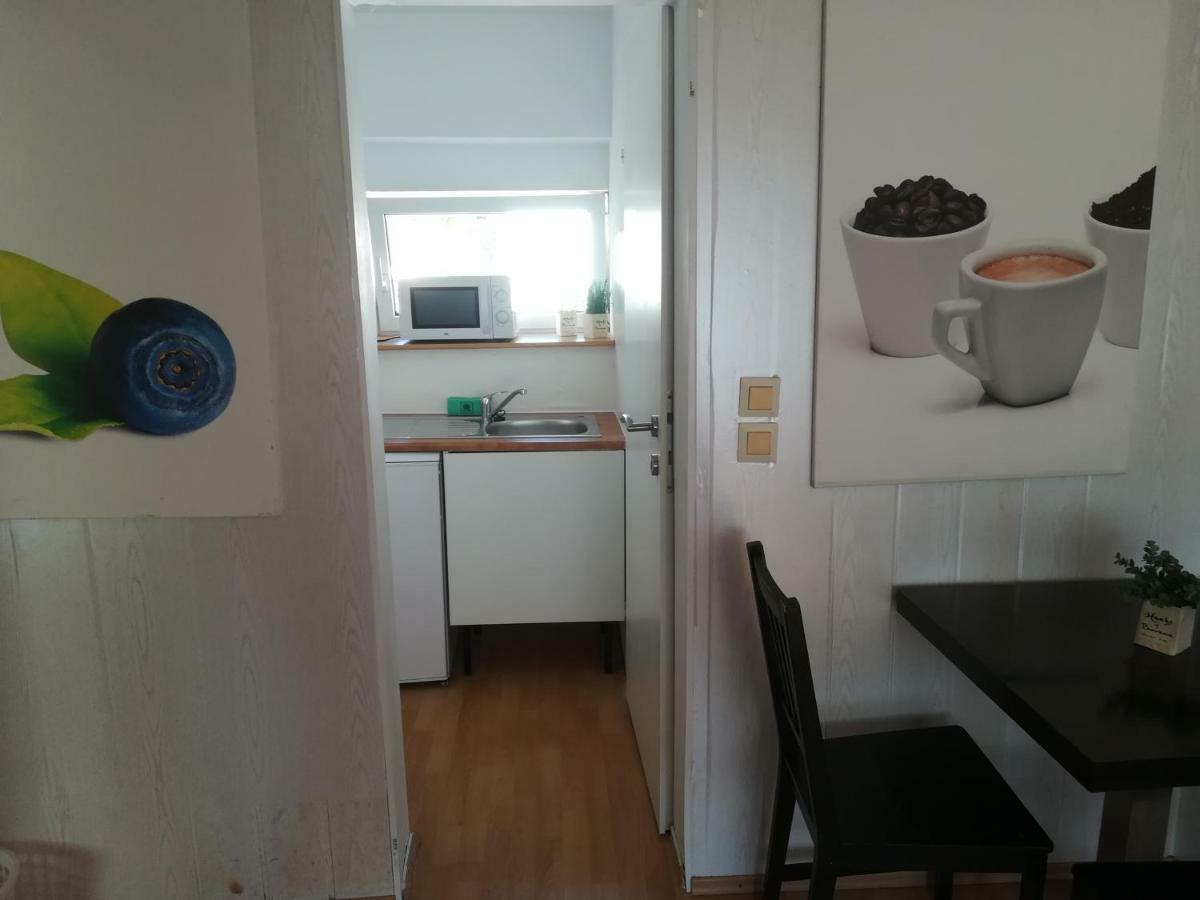 Kleinwohnung Mk-Smart Wenen Buitenkant foto
